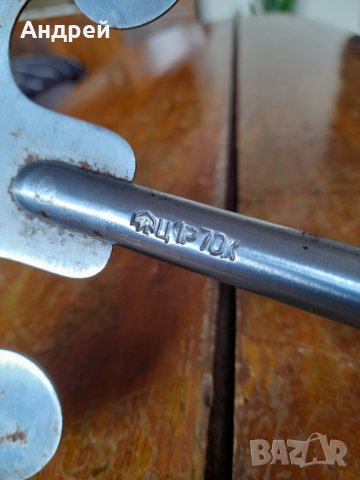 Стар кухненски инструмент #11, снимка 3 - Други ценни предмети - 44497622