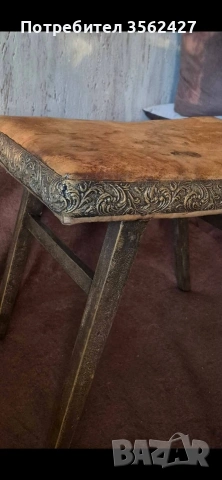 табуретка, снимка 3 - Столове - 53963975