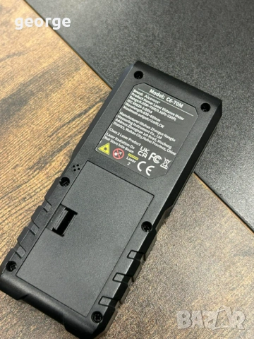 Дигитален лазерен далекомер Aicevoos C6-70M, снимка 4 - Други инструменти - 53947937