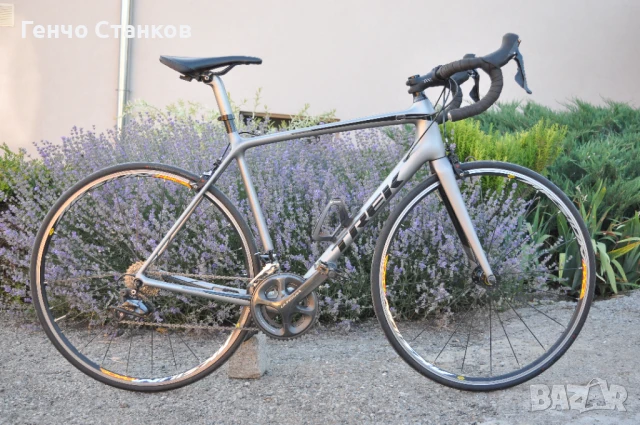   Trek Emonda SL 6- карбонов шосеен велосипед