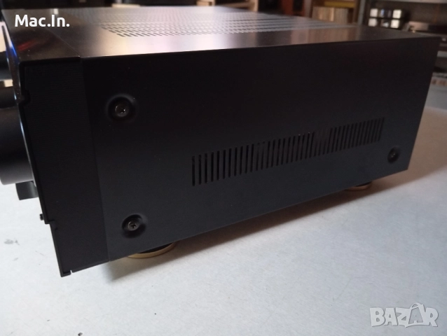 Усилвател DENON PMA-860 , снимка 6 - Ресийвъри, усилватели, смесителни пултове - 51953624