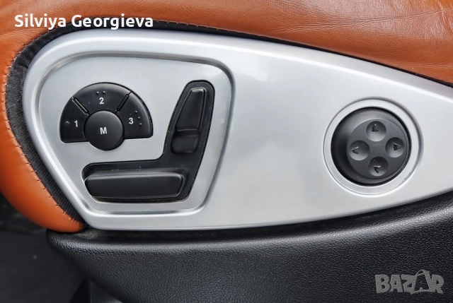 Mercedes-Benz ML 350 BLUETEC 4Matic AMG, снимка 15 - Автомобили и джипове - 53143509