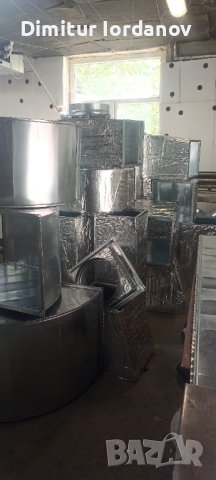 АСПИРАЦИЯ ВЕНТИЛАЦИЯ КЛИМАТИЗАЦИЯ , снимка 11 - Обзавеждане на кухня - 44348793