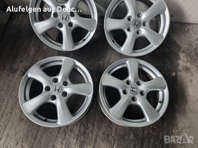 Джанти за Honda 16, снимка 2 - Гуми и джанти - 52455305