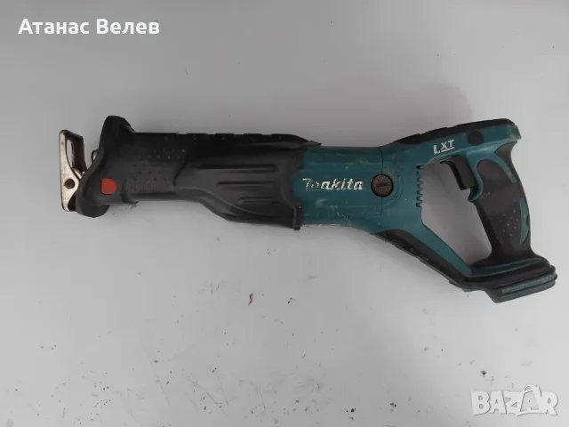 Акумулаторен саблен трион Makita BJR181