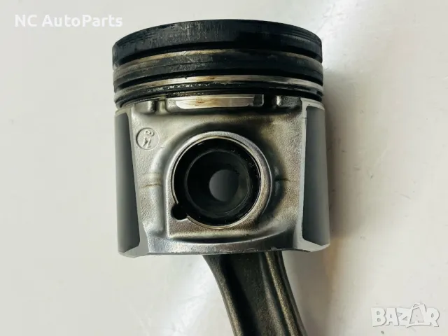 Бутало с биела за Iveco Ивеко Дейли 2.3 дизел F1AE0481G Iveco 2007, снимка 6 - Части - 49709715