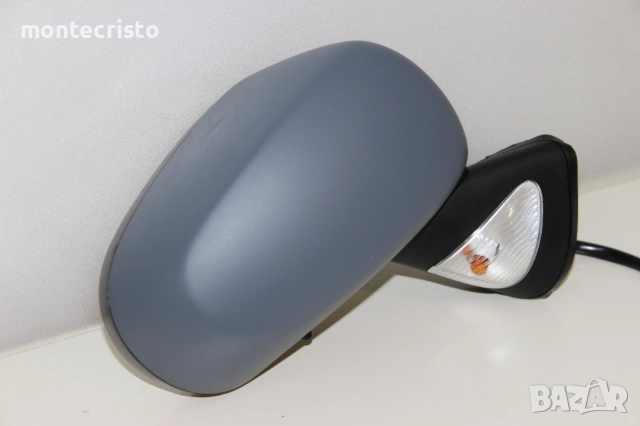 ✔️НОВО дясно електрическо огледало Renault Modus (2004-2005г.) 7701069545 бял мигач, снимка 5 - Части - 51679837