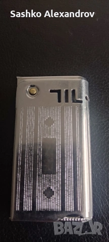 Рядка Японска Бензинова Запалка Sayonara 107 - Арт Деко дизайн, снимка 10 - Други ценни предмети - 52241012