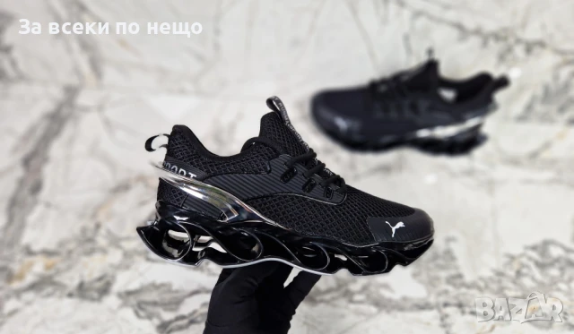 Puma Мъжки Маратонки👟Мъжки Спортни Обувки Пума - Налични Различни Цветове Код P952, снимка 2 - Маратонки - 51112480