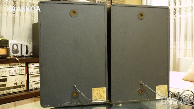 TELEFUNKEN T120 EXPERT, снимка 4 - Тонколони - 34094661