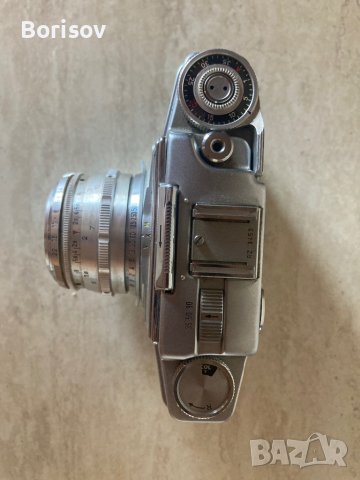 Камера Ambi Silette, снимка 3 - Камери - 36893414