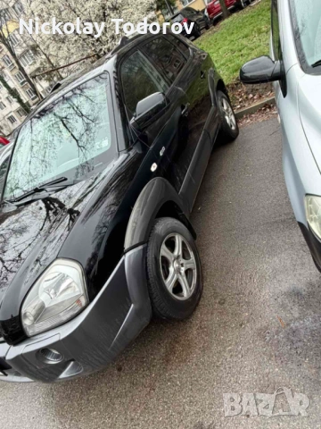 Хюндай Туксон , снимка 2 - Автомобили и джипове - 54346986