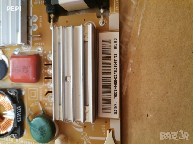 Power board Samsung , снимка 2 - Части и Платки - 51114249