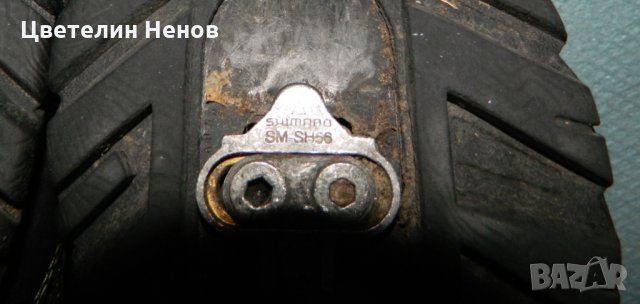 Вело Обувки за планински велосипеди Scott Comp , снимка 6 - Други - 31945149