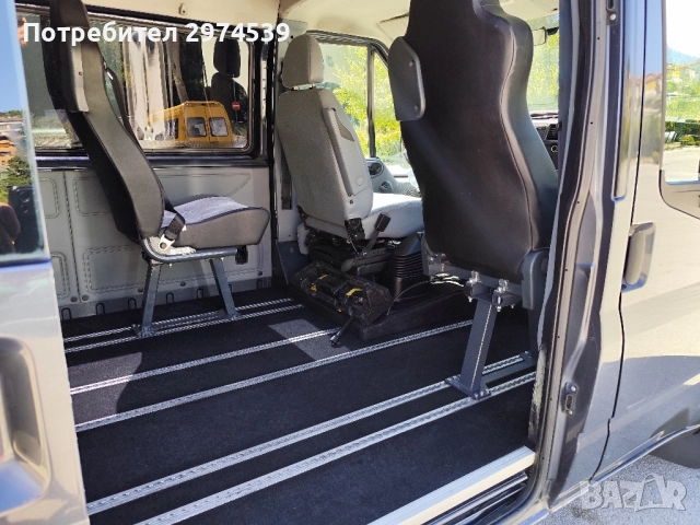 Форд Транзит , снимка 9 - Бусове и автобуси - 51607153