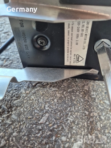 шиш за печене чеверме 100см., снимка 4 - Обзавеждане на кухня - 51671623