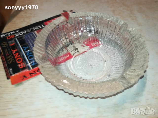 ГОЛЯМ ПЕПЕЛНИК 2011251632LCHERY1, снимка 3 - Антикварни и старинни предмети - 52481682