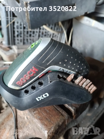 Ел.отвертка, снимка 3 - Отвертки - 52389204