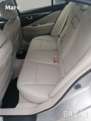 Infiniti Q50 3.7 4x4, снимка 9 - Автомобили и джипове - 53191381