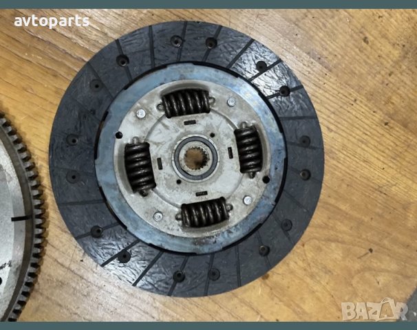 Fiat 500 2011година 1.2i Комплект съединител, снимка 6 - Части - 40711578