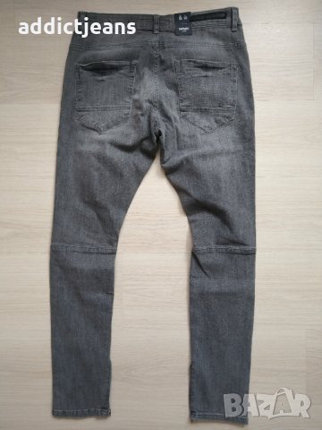 Мъжки дънки Be Hype  размер 33, снимка 6 - Дънки - 31694361