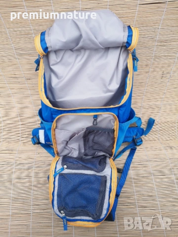 🏕️ ОФЕРТА → Vaude Tracer 16 Protector Cordura / професионална ски вело ендуро сноуборд раница ○, снимка 10 - Екипировка - 53924467