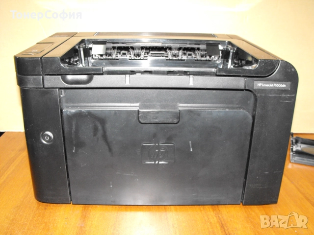 Лазерен принтер HP Laserjet P1606DN Гаранция, снимка 2 - Принтери, копири, скенери - 51874383