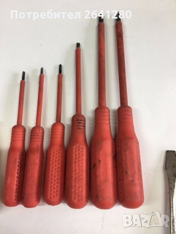 отверки различни видове, снимка 3 - Отвертки - 33743711
