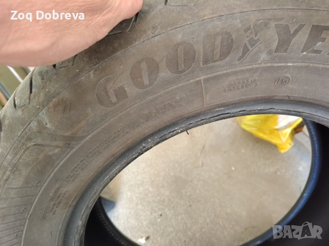 Продавам летни гуми Goodyear , снимка 9 - Гуми и джанти - 54311771