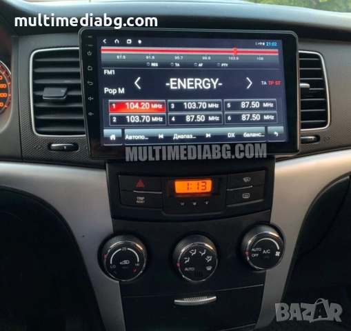 SsangYong Actyon 2011-2013 Мултимедия Навигация Android, снимка 2 - Аксесоари и консумативи - 52810803