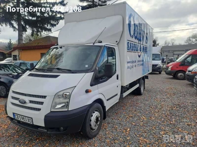 Ford Transit 2.2 TDCI, 2011, снимка 2 - Бусове и автобуси - 54009413