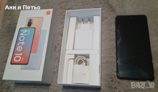 Redmi Note 10 Pro за части/смяна на екран