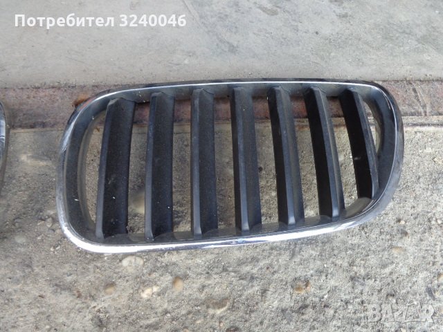 Решетки в предният капак на БМВ, снимка 3 - Аксесоари и консумативи - 35110244