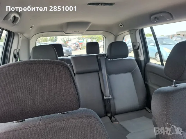 Опел Зафира 1.8 Бензин, снимка 15 - Автомобили и джипове - 55815387