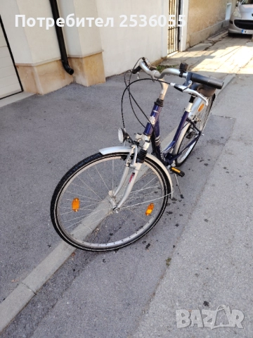 дамски велосипед 28", снимка 8 - Велосипеди - 51446724