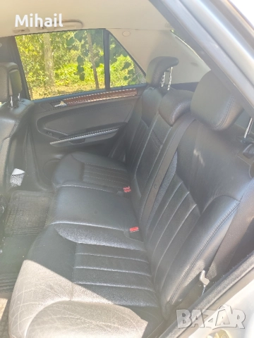 Продавам Мерцедес мл 320, Mercedes ml 320, снимка 10 - Автомобили и джипове - 51496480