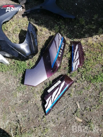 части за ямаха хт 600, снимка 9 - Части - 49700114