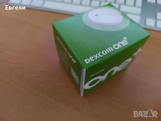 Сензори за кръвна захар - Dexcom One+ / One Plus / Декском уан+, снимка 2 - Уреди за диагностика - 54326868