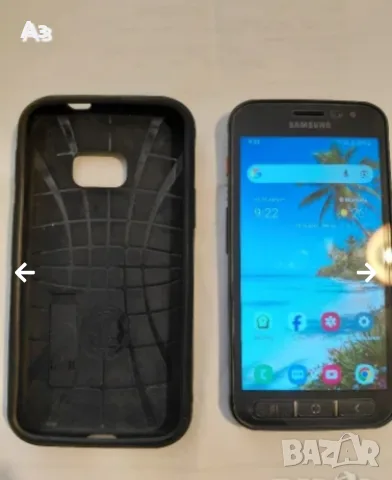 Samsung galaxy xcover 4s 
