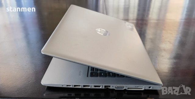 Продавам Гаранционнен HP ProBook 645/IPSматFHDсKам/8x2ghzThr/ssd512gb/8gb/ATIVega/5чБат , снимка 7 - Лаптопи за игри - 52847347