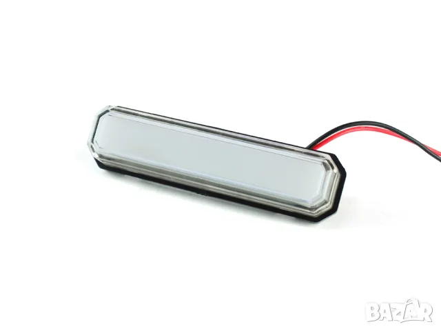 NEON LED габарит 12-24V с бяла светлина, снимка 2 - Аксесоари и консумативи - 55868952