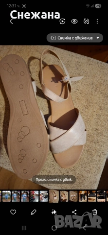 Нови сандали Bessano, снимка 2 - Сандали - 54202020
