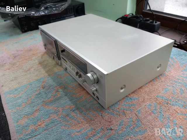 TECHNICS RS-M263 3 Head Cassette Deck , снимка 9 - Декове - 53035818