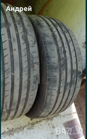 Летни гуми 275/45/22,ДОТ 5022.