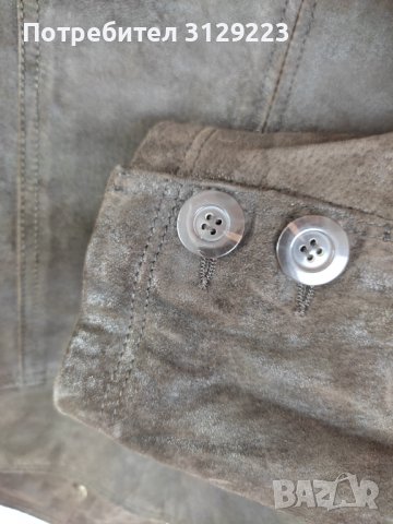 Promiss leather jacket 44/46, снимка 7 - Якета - 38158068