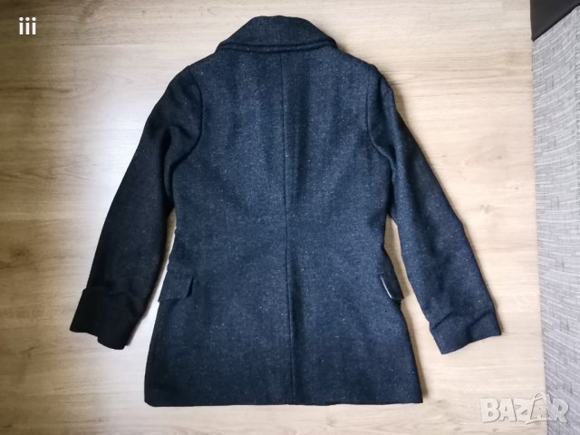 Палто, вълна 55%, снимка 4 - Палта, манта - 35173658