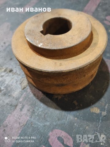 Ремъчна Шаиба