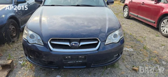 SUBARU LEGACY B13 3.0 H6 АВТОМАТ НА ЧАСТИ – 2004 г., снимка 2 - Части - 55784473