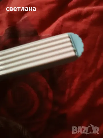 мини преса за коса, снимка 3 - Преси за коса - 48810930