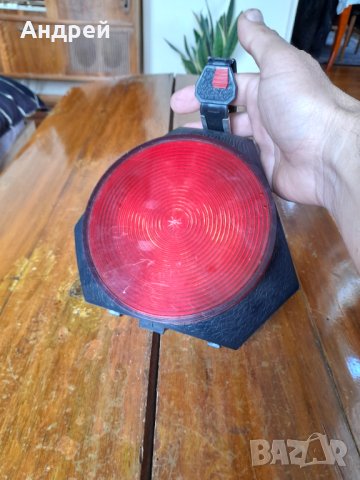 Стар фенер Електроника, снимка 2 - Антикварни и старинни предмети - 40450560